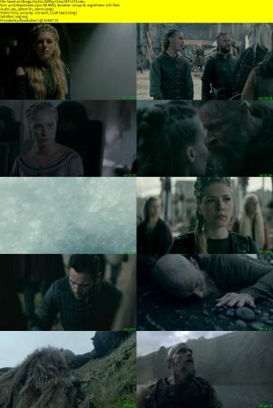 Vikings S05 BDRip X264-DEFLATE