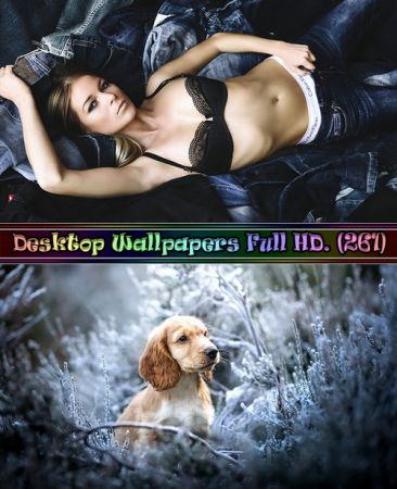 Desktop Wallpapers Full HD. Part (261)