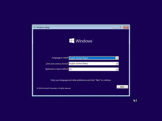 Windows 10 RS5 AIO 1809.10.0.17763.134 VL November (x86-x64) Preactivated 2018