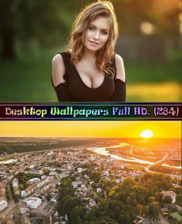 Desktop Wallpapers Full HD. Part (284)