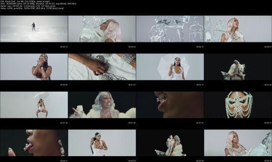 Kash Doll - Ice Me Out (1080p)