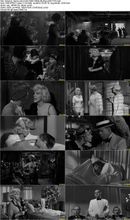 Some Like It Hot 1959 1080p BluRay x264-YTS