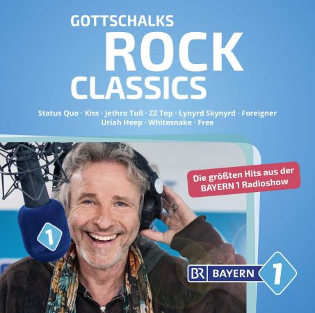 VA - Gottschalks Rock Classics (2018) Mp3