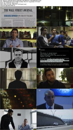 Cyberwar S01 720p WEB-DL H264-WEEDPOT
