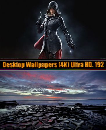 Desktop Wallpapers (4K) Ultra HD. Part (192)