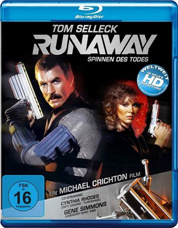 Runaway 1984 1080p BluRay HEVC x265 BONE