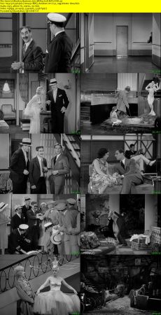 Monkey Business 1931 BRRip XviD MP3-XVID