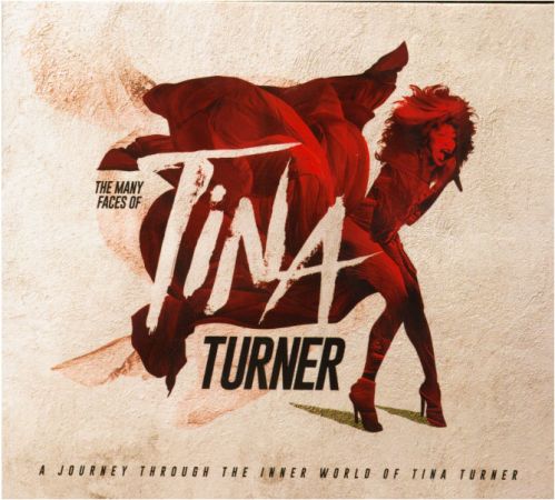 VA - The Many Faces Of Tina Turner (3CD, 2018) FLAC/MP3