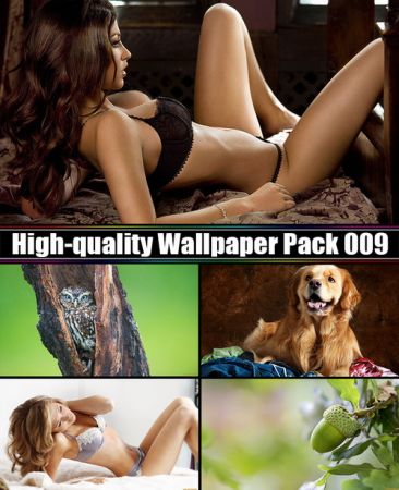 High-quality Wallpaper Pack 009