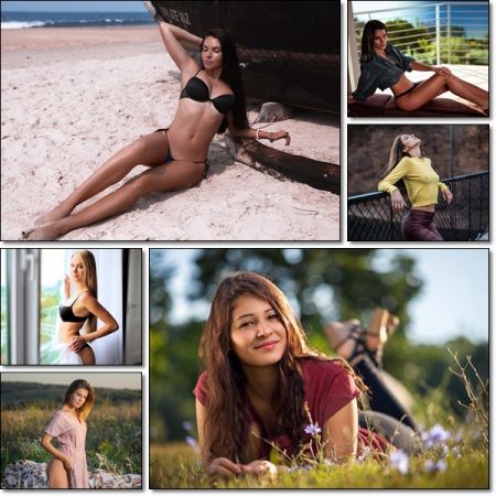 Photo of Beautiful Women Pack 269