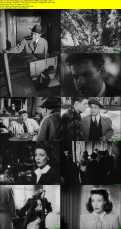 The Stranger 1946 REMASTERED BRRip XviD MP3-XVID