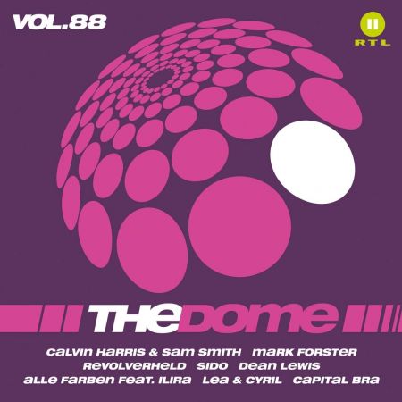 VA - The Dome Vol 88 (2018) Mp3