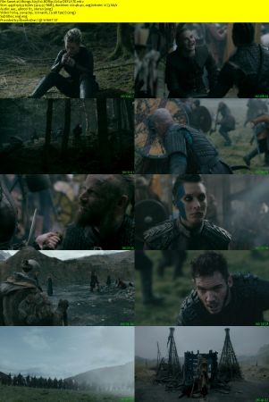Vikings S05 BDRip X264-DEFLATE
