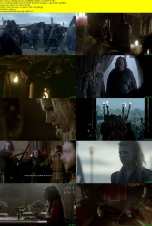 Vikings S03 EXTENDED BDRip x264-SAiNTS