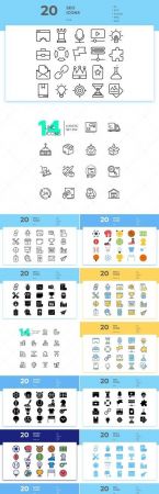 Icon Bundle 13