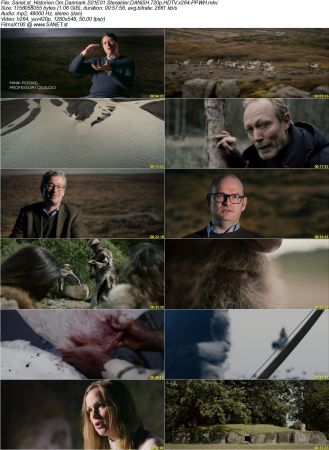 Historien Om Danmark S01-S02 DANiSH 720p HDTV x264-PPWH