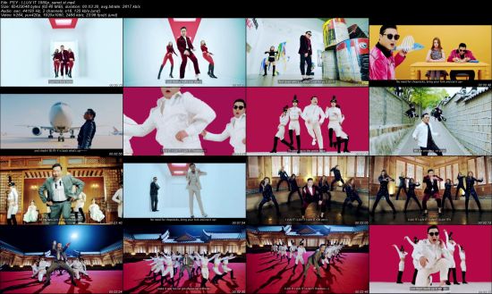PSY - I LUV IT (1080p)