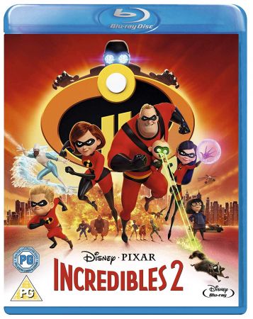 Incredibles 2 2018 720p BluRay x264-Felony