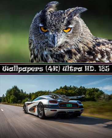 Desktop Wallpapers (4K) Ultra HD. Part (185)