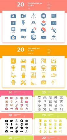Icon Bundle 12