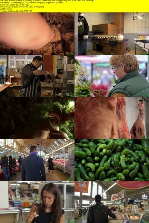 Arte - Food Markets in the Belly of the City: Collection 1 (2015) 1080p HDTV x264 AAC MVGroup