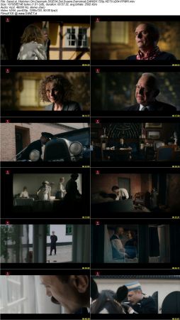Historien Om Danmark S01-S02 DANiSH 720p HDTV x264-PPWH
