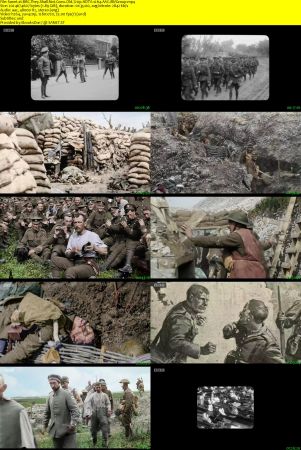 BBC They Shall Not Grow Old 2018 720p HDTV x264 AAC MVGroup