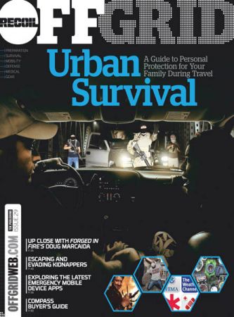 Recoil Offgrid - Issue 29 2019