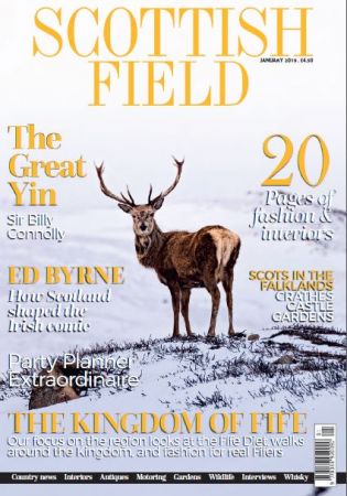 Scottish Field January 2019