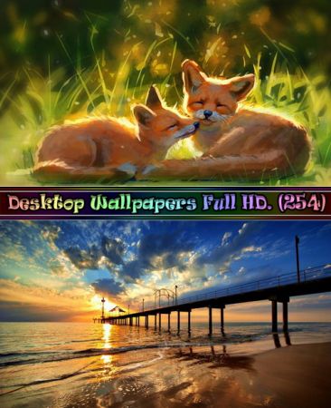 Desktop Wallpapers Full HD. Part (254)