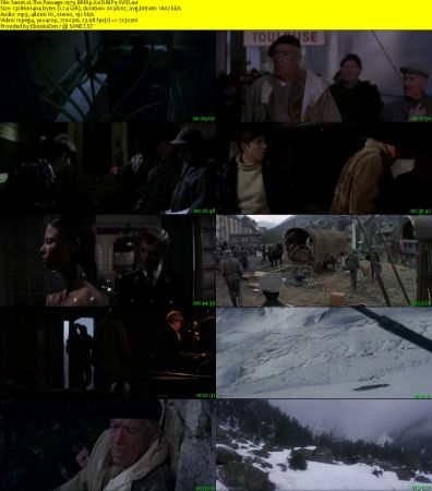 The Passage 1979 BRRip XviD MP3-XVID