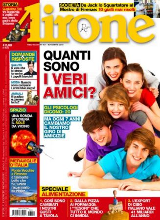 Airone N.451 - Novembre 2018
