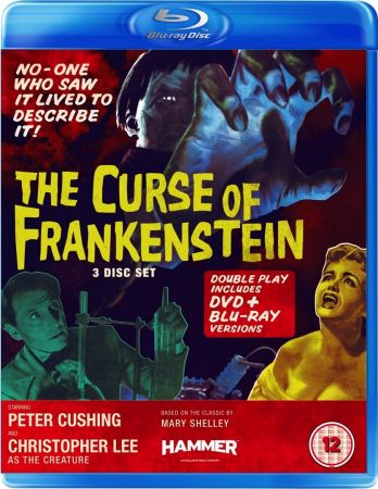 The Curse of Frankenstein 1957 BRRip XviD MP3-XVID