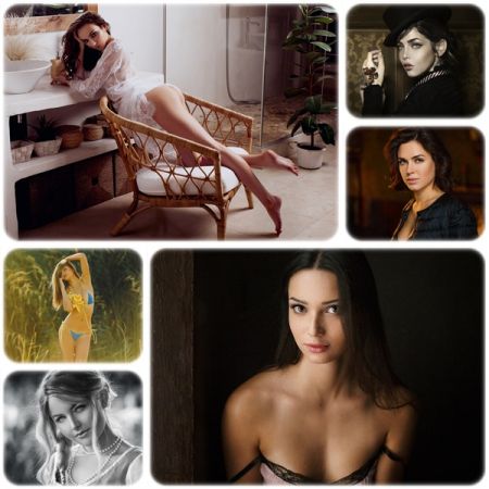 Women Model Photo Pack 266