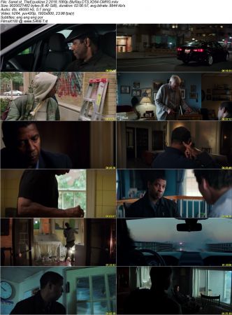 The Equalizer 2 2018 1080p BluRay DTS X264-CMRG