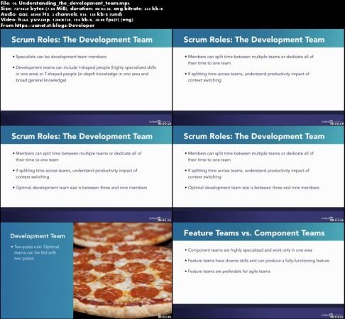 Agile Software Development: Scrum for Developers