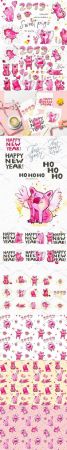 Sweet pigs 2019 - 3094722