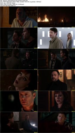Supernatural Season 11 Complete 720p HDTV x264-ICTV