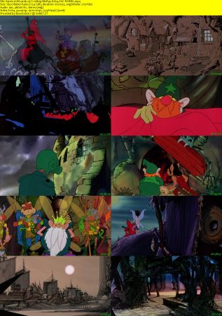 Wizards 1977 1080p BluRay H264 AAC-RARBG