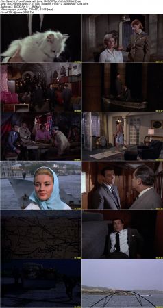 From Russia with Love 1963 BRRip Xvid Ac3 SNAKE