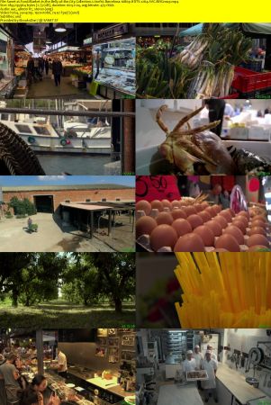 Arte - Food Markets in the Belly of the City: Collection 1 (2015) 1080p HDTV x264 AAC MVGroup