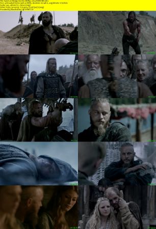 Vikings S02 EXTENDED BDRip x264-DEMAND