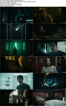 Origin 2018 Season 1 Complete WEB-DL x264-iCTV