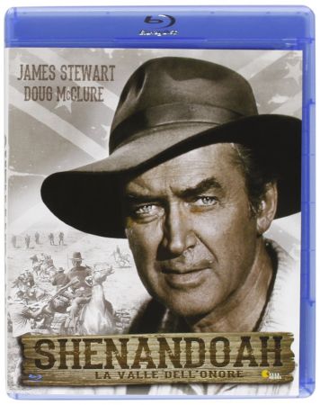 Shenandoah Crossing 1965 BRRip XviD MP3-XVID