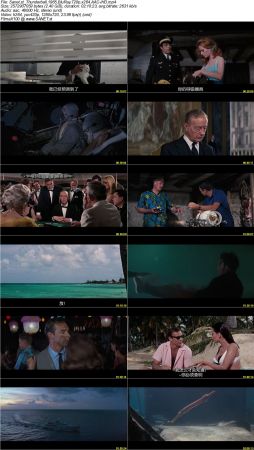 James Bond 007 Collection 1962-2012 Bluray 720p x264 AAC-iHD