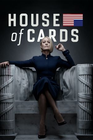 House of Cards US S06 WEBRip XviD-FUM