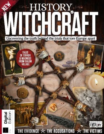 All About History - History of Witchcraft (2nd Edition) 2018