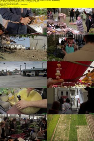 Arte - Food Markets in the Belly of the City: Collection 1 (2015) 1080p HDTV x264 AAC MVGroup