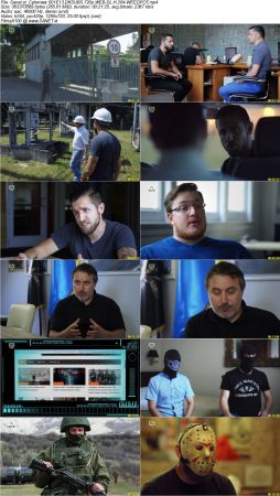 Cyberwar S01 720p WEB-DL H264-WEEDPOT