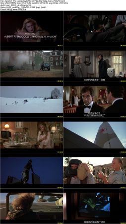 James Bond 007 Collection 1962-2012 Bluray 720p x264 AAC-iHD